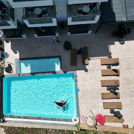 Noa Boutique Hotel Ksamil Eksteriør billede