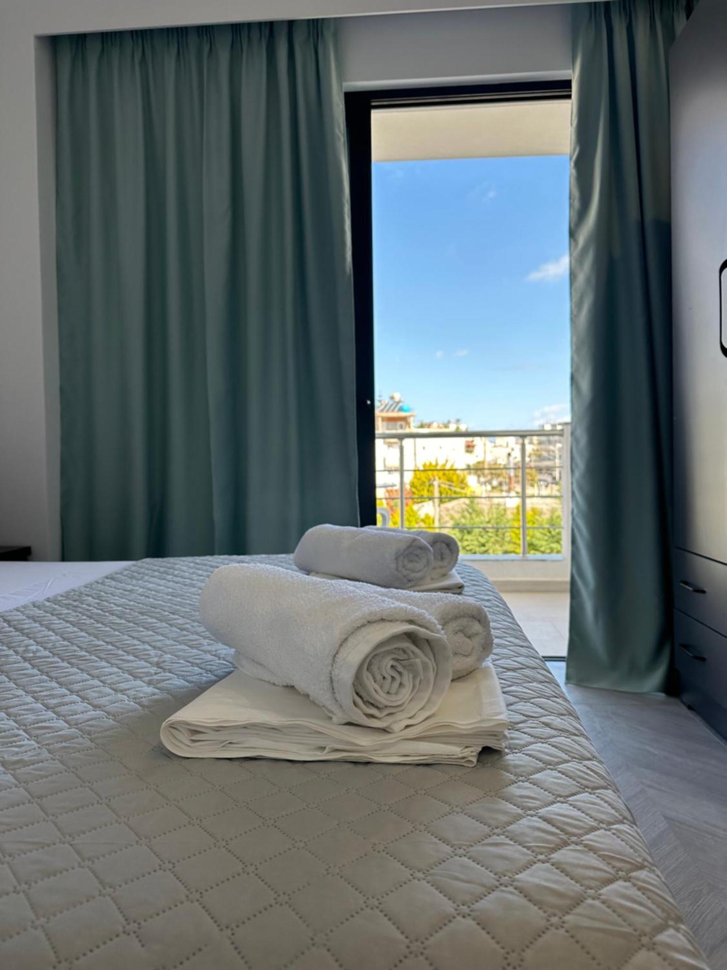 Noa Boutique Hotel Ksamil Eksteriør billede
