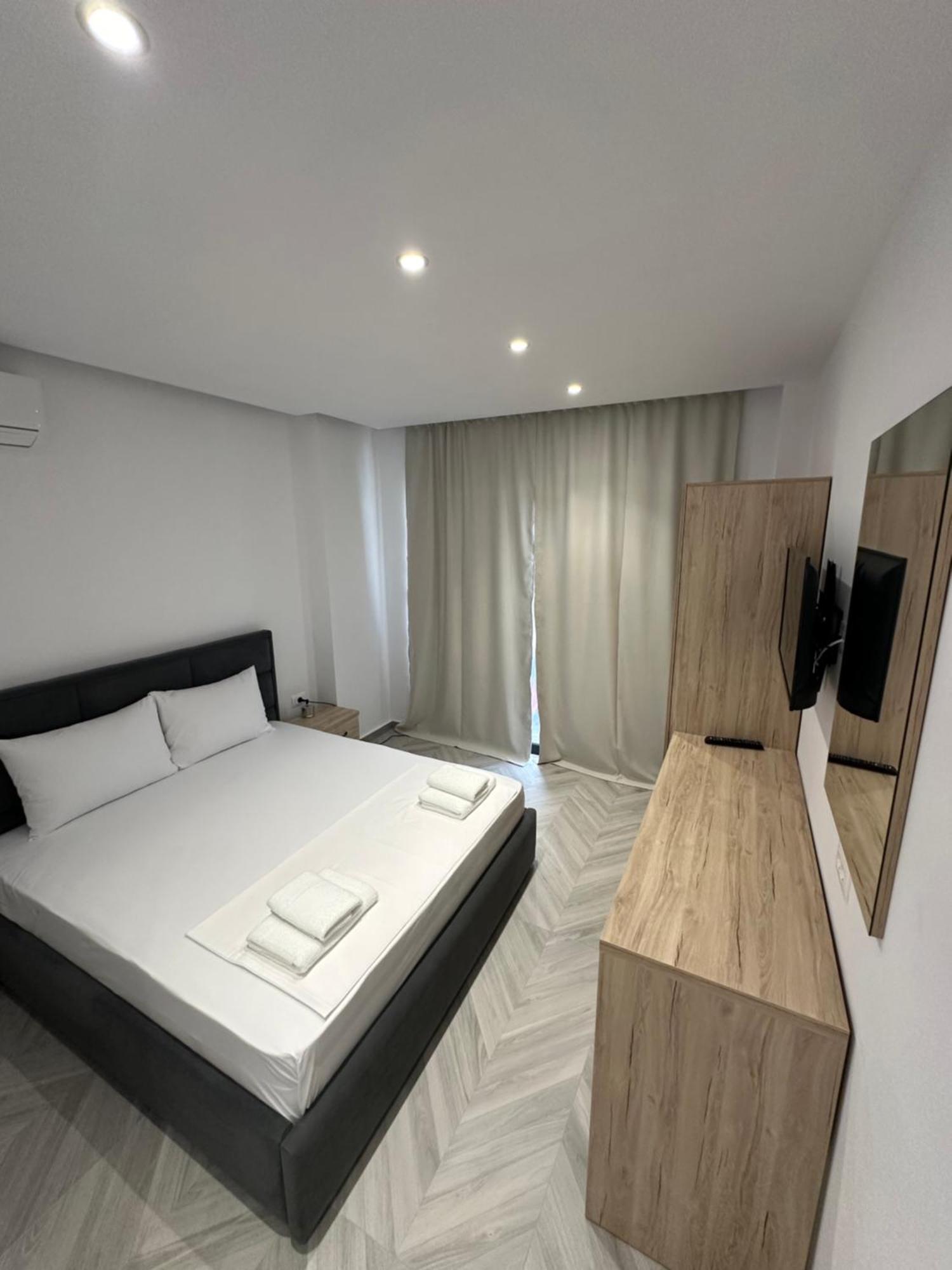 Noa Boutique Hotel Ksamil Eksteriør billede