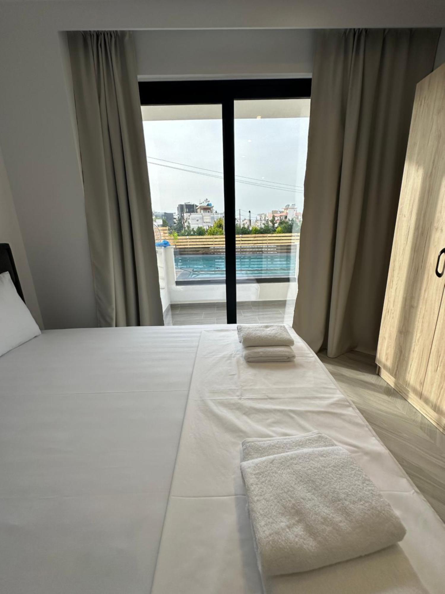 Noa Boutique Hotel Ksamil Eksteriør billede