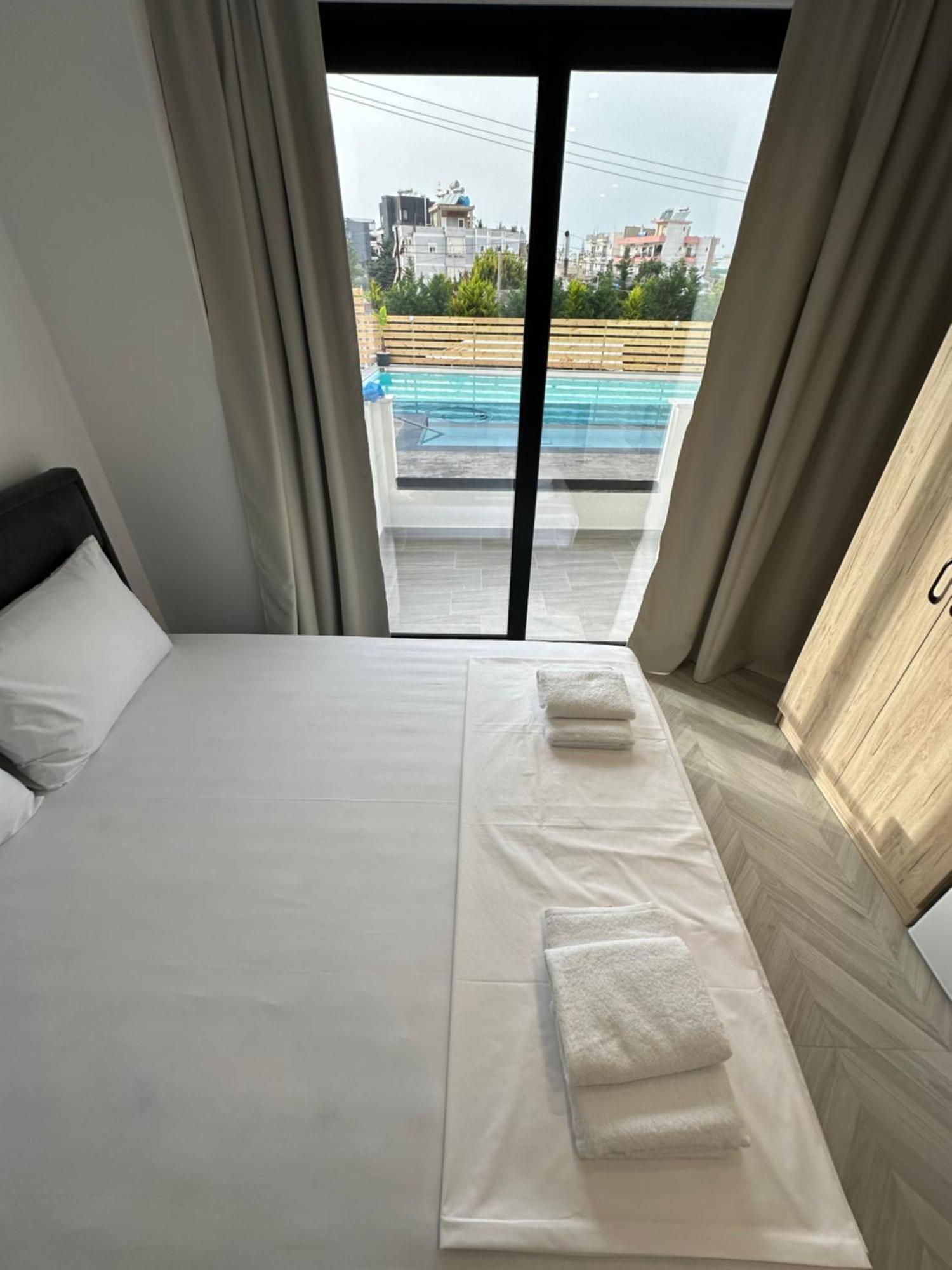 Noa Boutique Hotel Ksamil Eksteriør billede