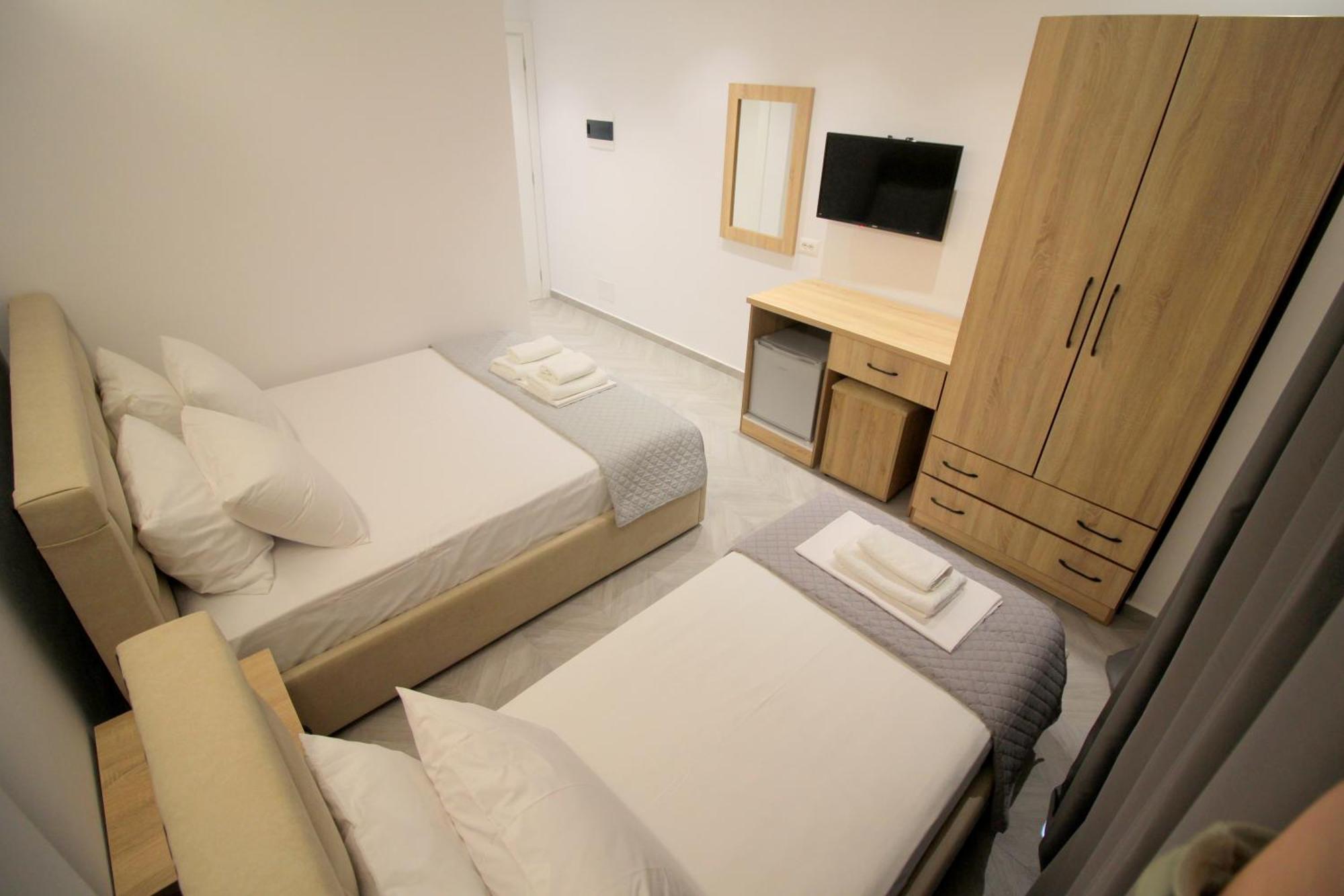 Noa Boutique Hotel Ksamil Værelse billede