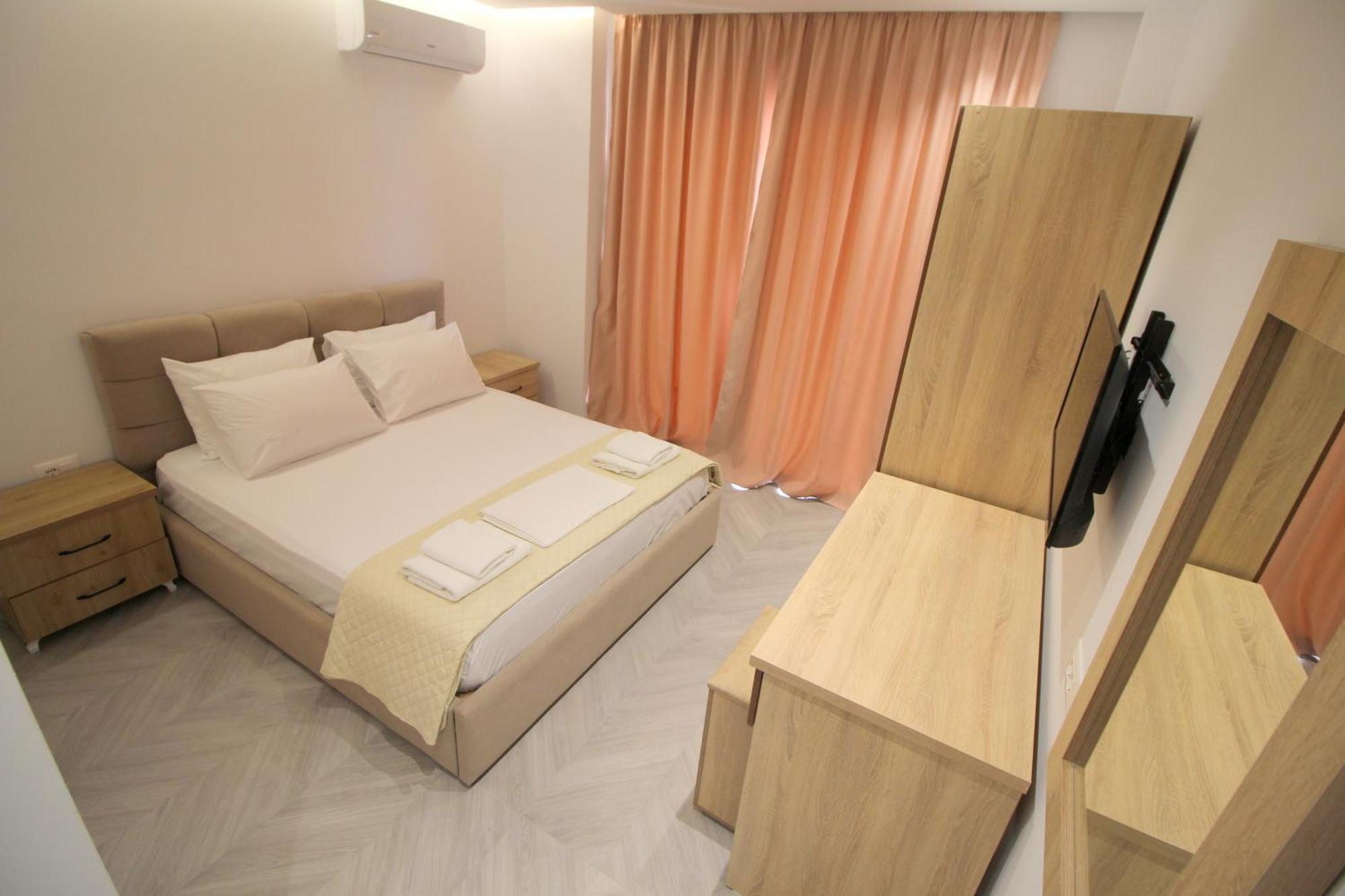 Noa Boutique Hotel Ksamil Værelse billede