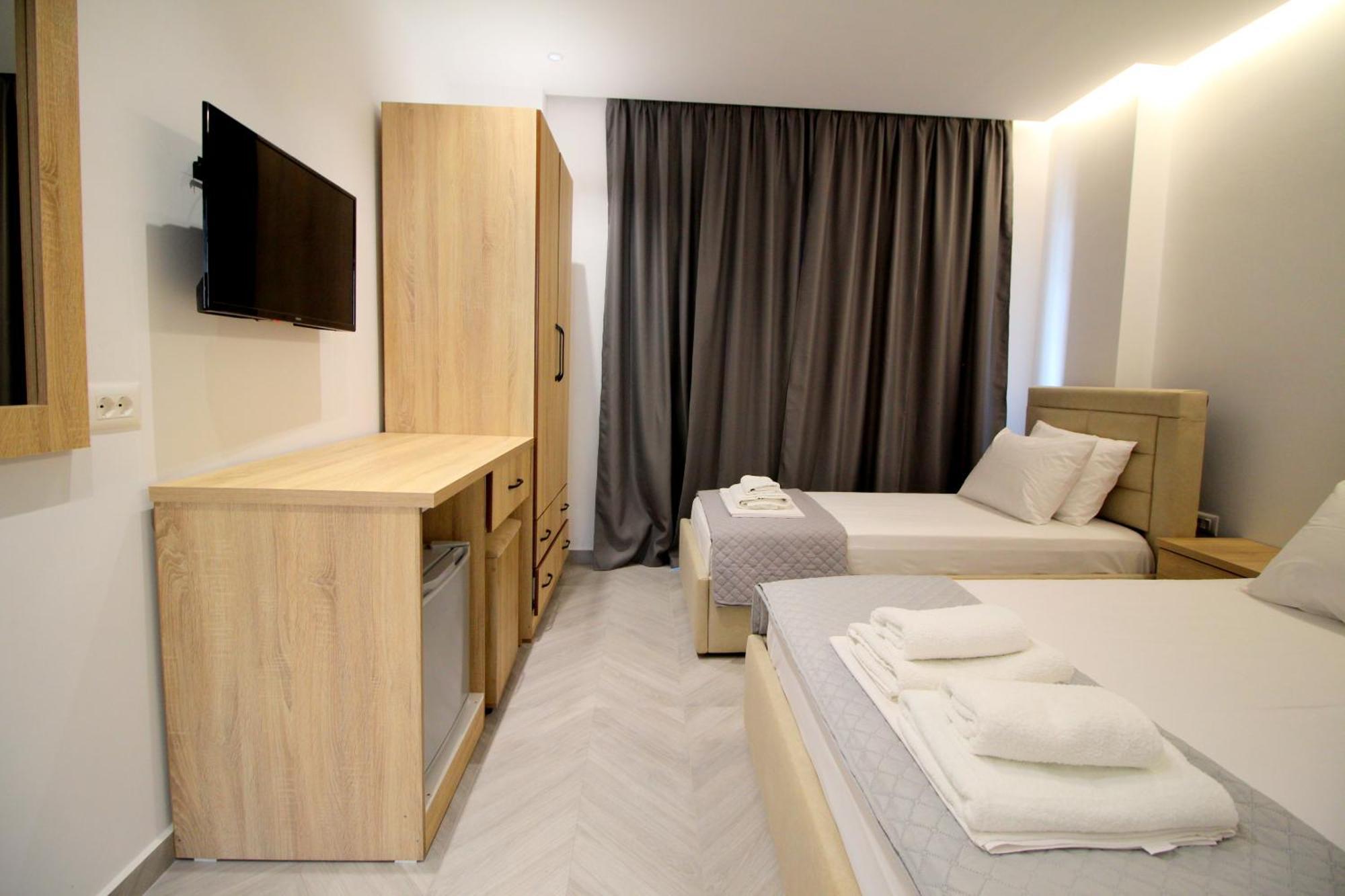 Noa Boutique Hotel Ksamil Værelse billede