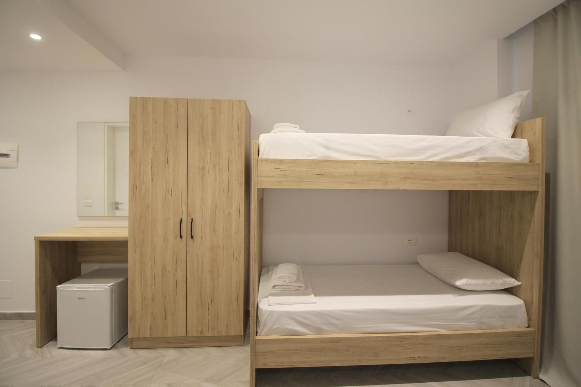Noa Boutique Hotel Ksamil Værelse billede