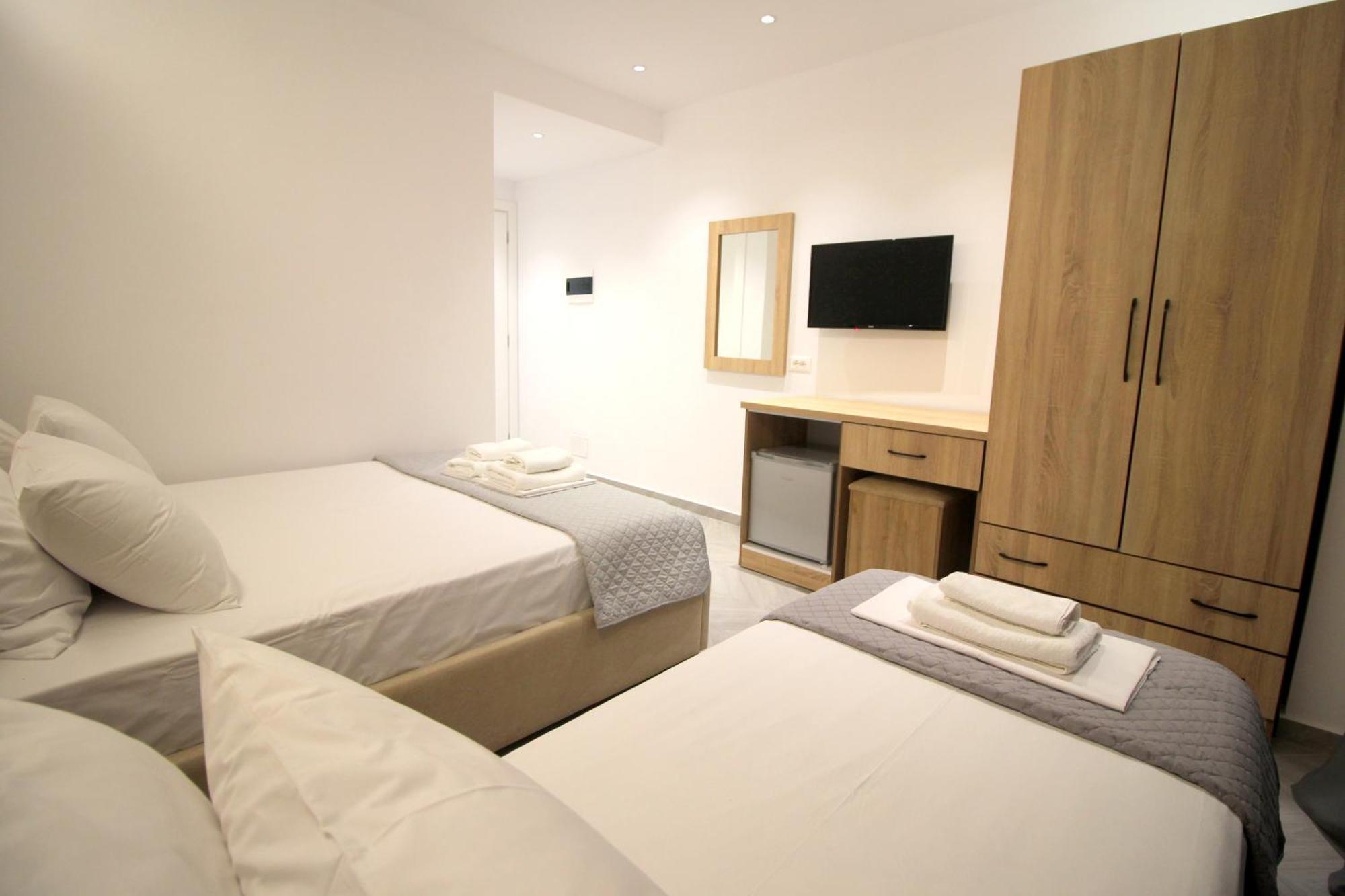 Noa Boutique Hotel Ksamil Værelse billede