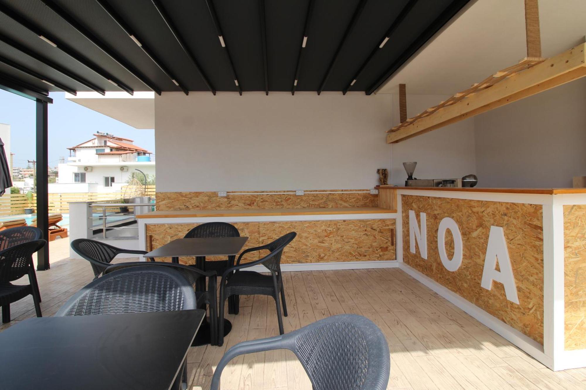 Noa Boutique Hotel Ksamil Værelse billede